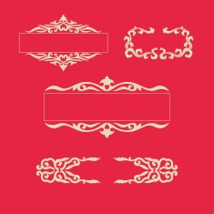 Frames of Chinese Style N4