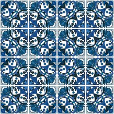 Portuguese tiles N9