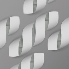 Paper Ribbon Pattern N2