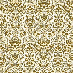 Seamless Floral Wallpaper Series N2