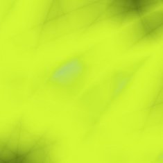 Green bright nature website illustration design
