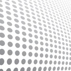 Halftone dots abstract background