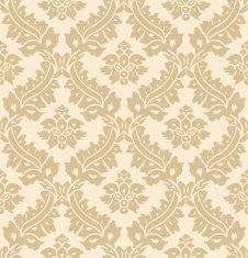 Seamless floral wallpaper N62