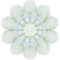 Money Certificate illustration N3