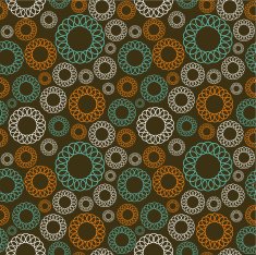 Retro Pattern N30