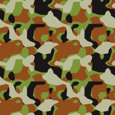 Camouflage Digital Green N2