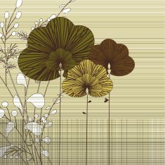 vintage garden N2