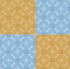Modern seamless pattern N4