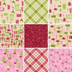 Christmas Wrapping Paper N21