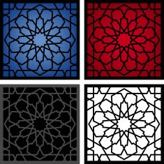 Islamic window