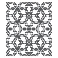 Oriental pattern N36