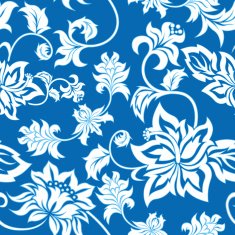 Hawaiian Wallpaper (Seamless) N5