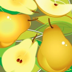 Fresh Taste of Pear