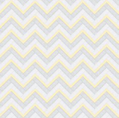 Vintage Style Seamless Chevron Pattern