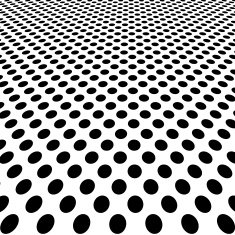 Halftone dots abstract background N2