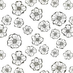 Blossom pattern N2
