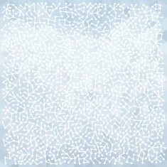 Abstract background - simple structure vector