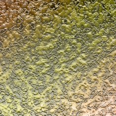 3D elevated fantasy square background with relief