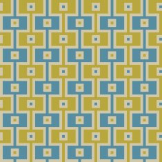 Background - Retro-Geometric (Seamless)