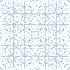 Seamless background of medieval style N8