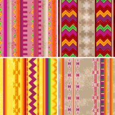 Mexican Patterns N8