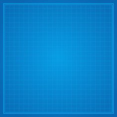 Vector Blueprint background