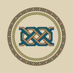 Celtic Knot Design N2