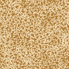 Grungy polka-dot pattern