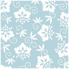 Flower pattern N71