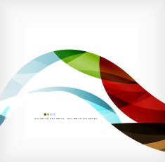 Business wave corporate background N30