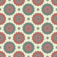 seamless pattern N1939