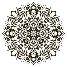 Mandala N38