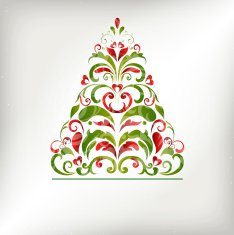 christmas tree N152