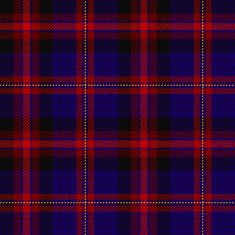 Tartan plaid pattern N5