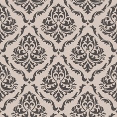 Seamless background in victorian style