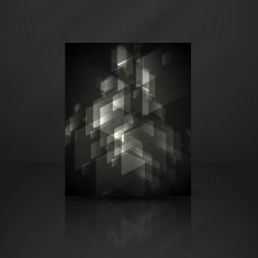 Abstract Geometric Shapes N66