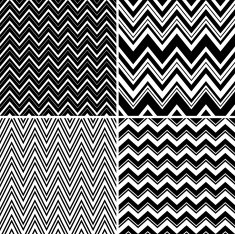 Seamless chevron patterns N3
