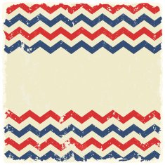 Abstract grunge background zigzag lines Vector