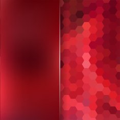 abstract background consisting of triangles N18