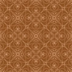 Seamless Wallpaper Tile Series (vector & jpeg) N121