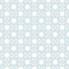 Seamless background of medieval style N11