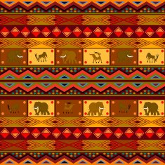 Ethnic pattern N64