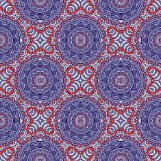 seamless pattern N1953