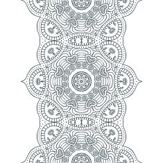 seamless pattern N1957