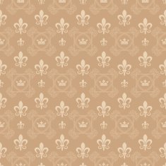 damask background wallpaper vintage seamless pattern N2