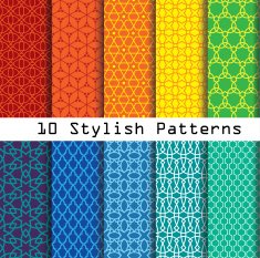 Seamless pattern collection N3