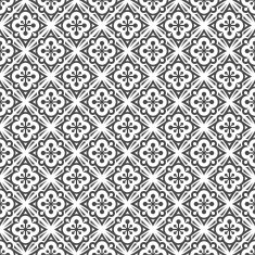 vector seamless pattern N301