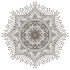 Mandala N46