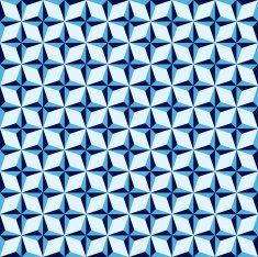 Abstract Seamless Geometric Vector Pattern Texture