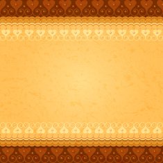 vector ancient horizontal background